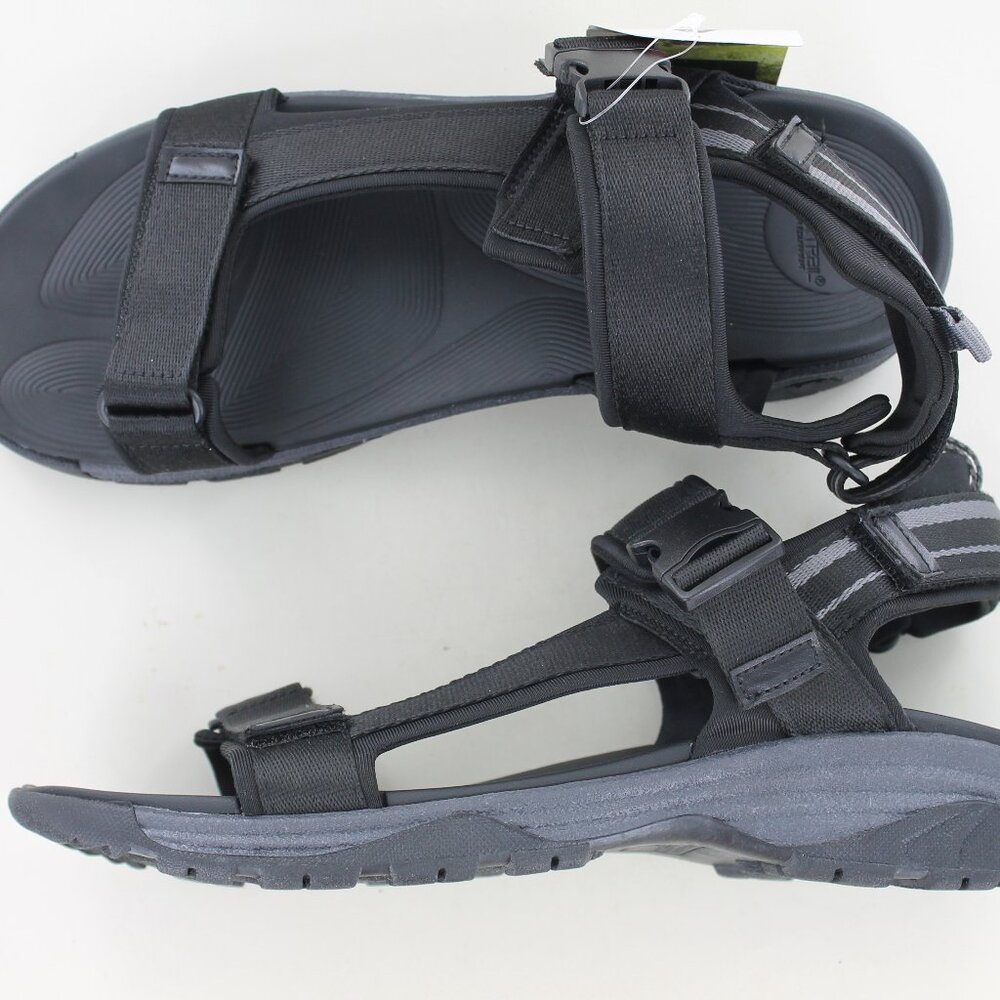 New Ozark Trail Trek Sandals - Black - Men's Size 11